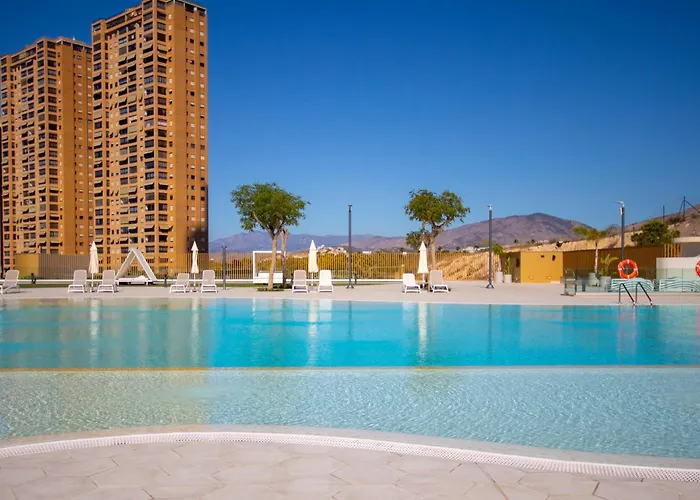 Intempo Sky Resort In Benidorm Top Premium Apartaments