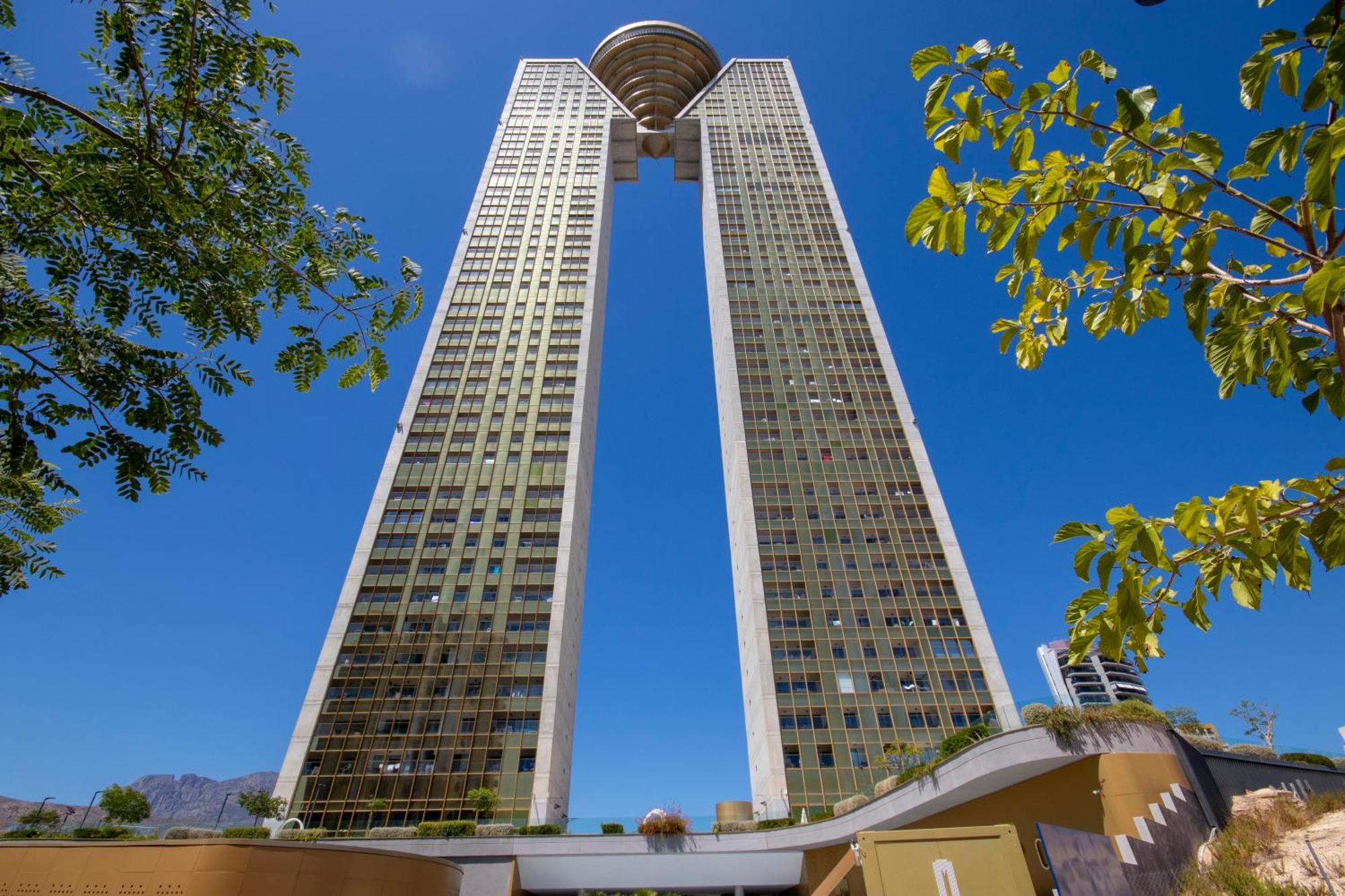 Intempo Sky In Premium Benidorm